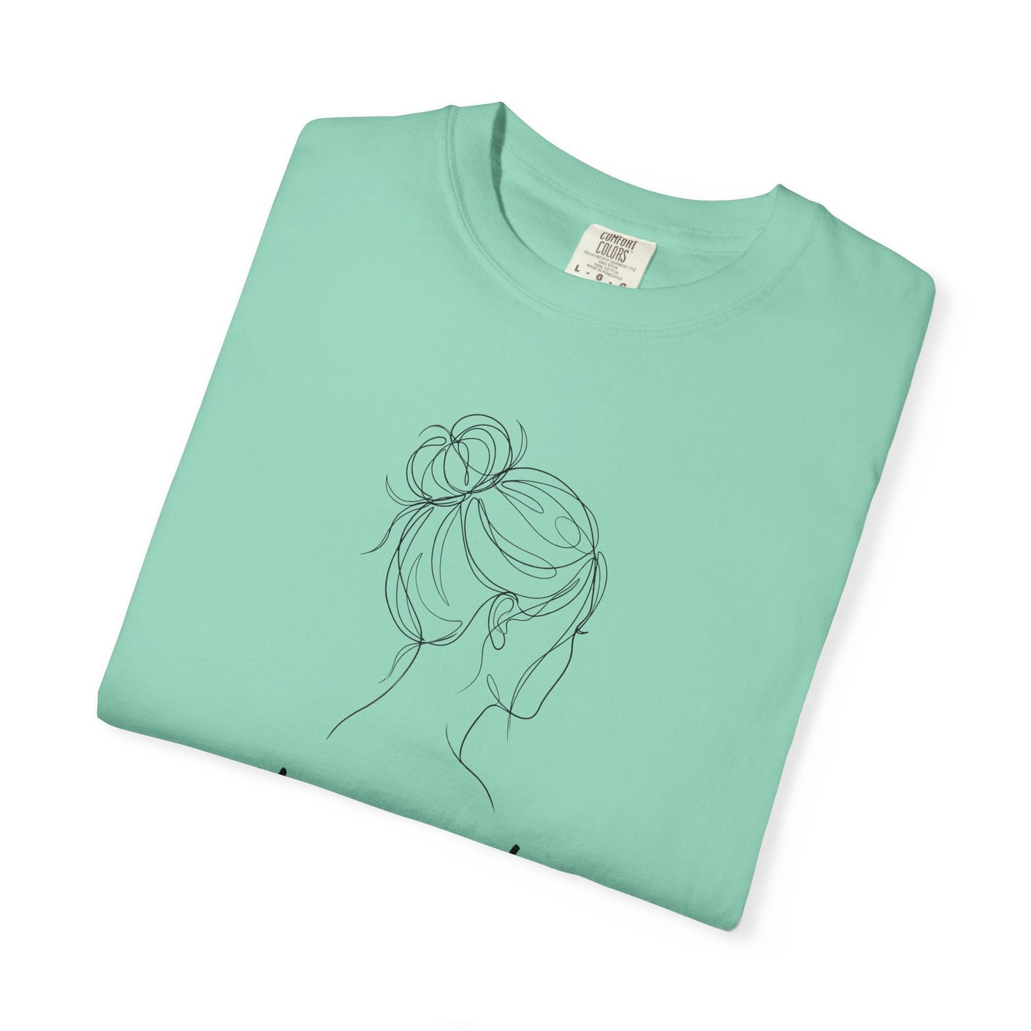 Messy Bun Mom Shirt | Funny Mom Tee | Mother's Day Gift | Mom Life T-Shirt
