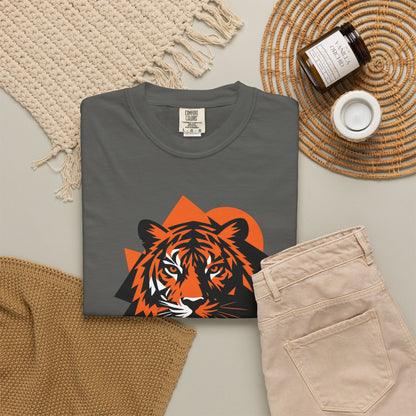 Tiger Forever Wild Conservation Tee | Protect the Wild Shirt | Endangered Animal Gift