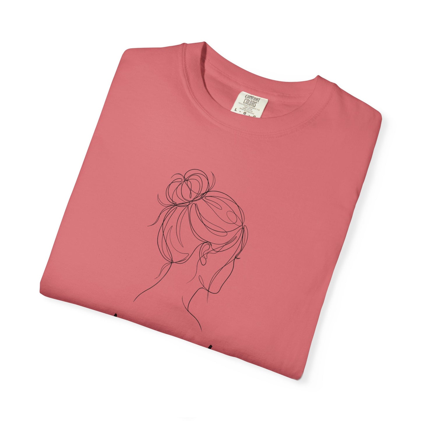 Messy Bun Mom Shirt | Funny Mom Tee | Mother's Day Gift | Mom Life T-Shirt