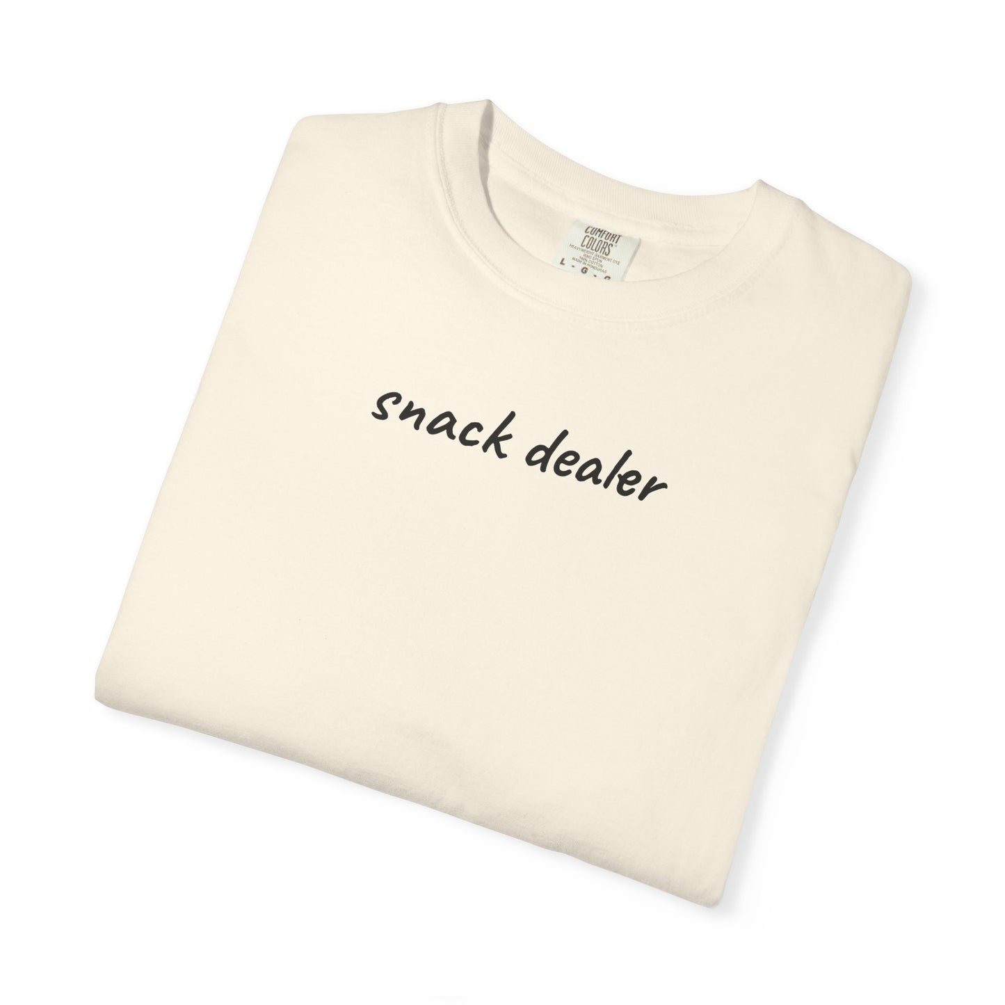 Snack Dealer Shirt | Funny Mom Tee | Mother's Day Gift | Mom Humor T-Shirt