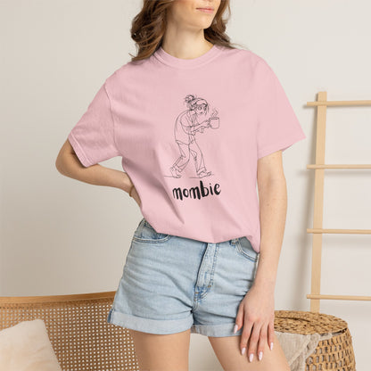 Mombie Shirt | Tired Mom Tee | Mother's Day Gift | Funny Mom Coffee Shirt