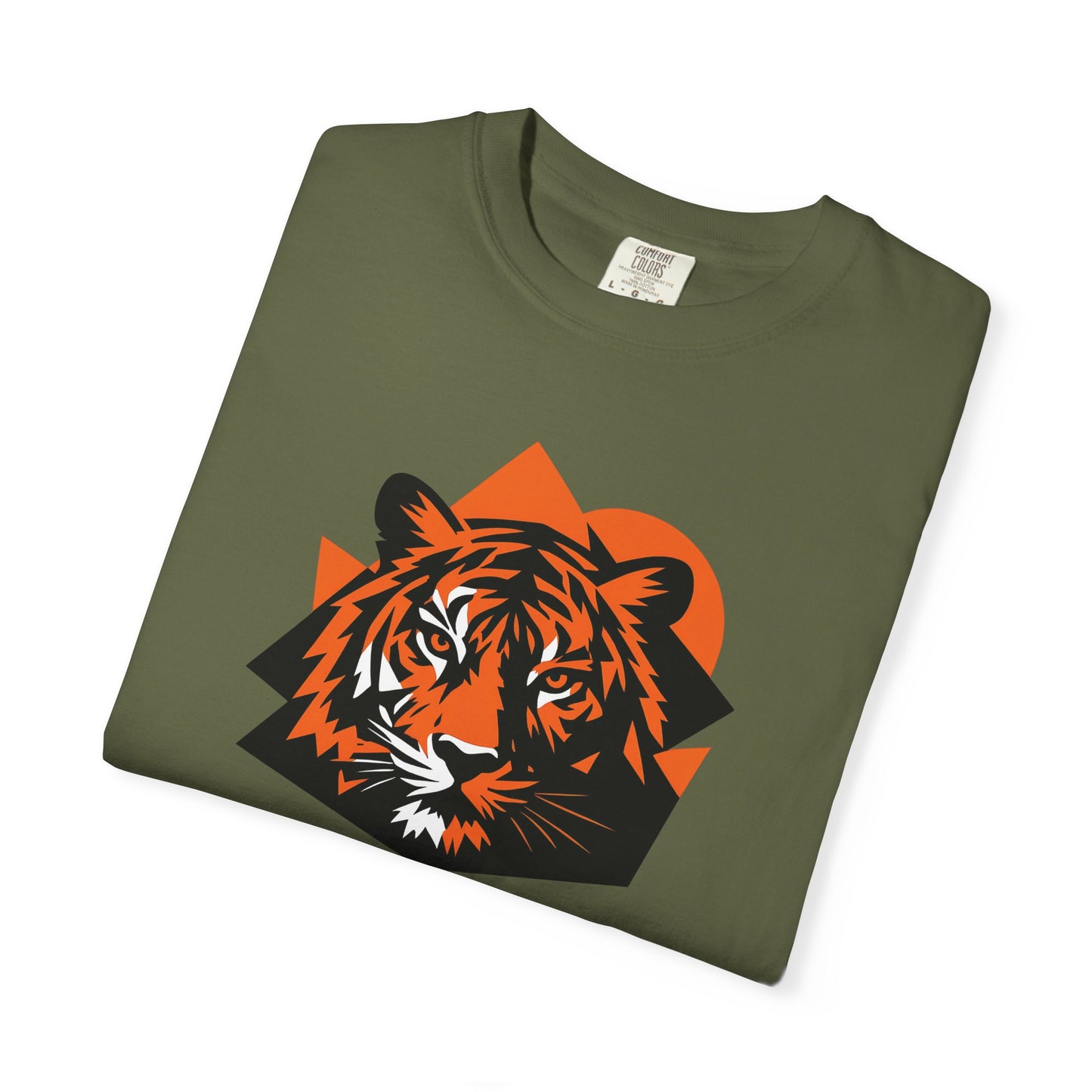 Tiger Forever Wild Conservation Tee | Protect the Wild Shirt | Endangered Animal Gift