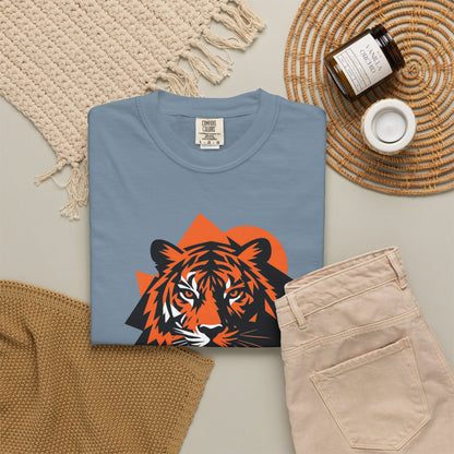 Tiger Forever Wild Conservation Tee | Protect the Wild Shirt | Endangered Animal Gift