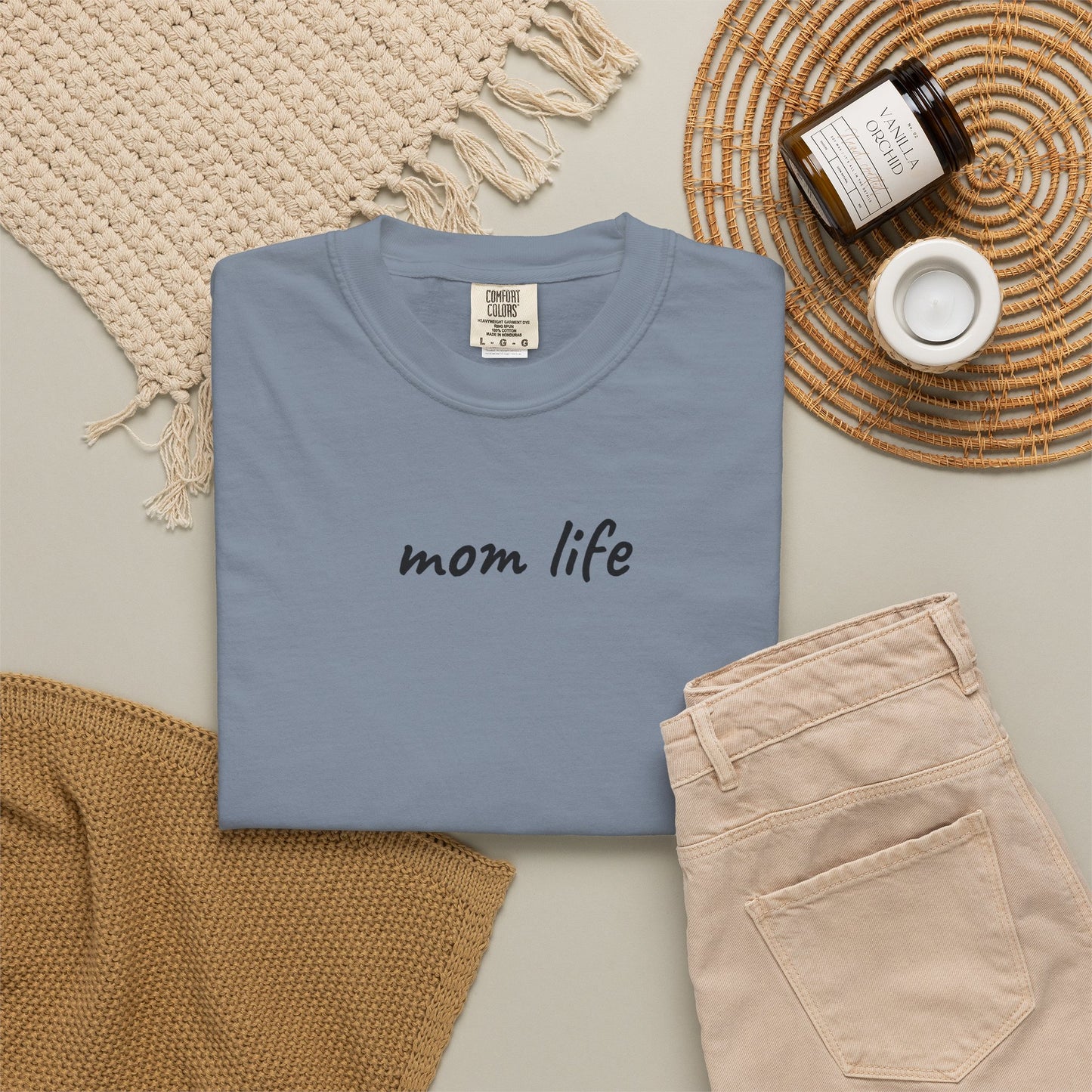 Mom Life Shirt | Funny Mom Tee | Mother's Day Gift | Cute Mom T-Shirt