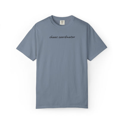 Chaos Coordinator Shirt | Funny Mom Tee | Mother's Day Gift | Mom Life Shirt