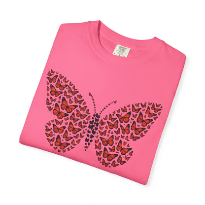 Monarch Migration Tee | Protect the Migration Shirt | Nature Lover Gift