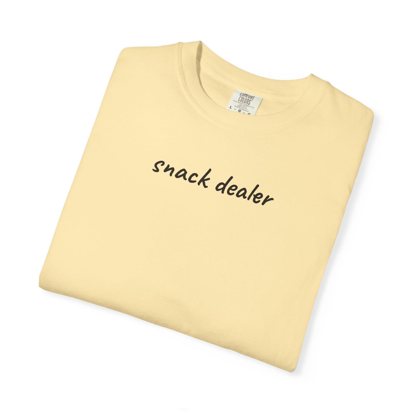 Snack Dealer Shirt | Funny Mom Tee | Mother's Day Gift | Mom Humor T-Shirt