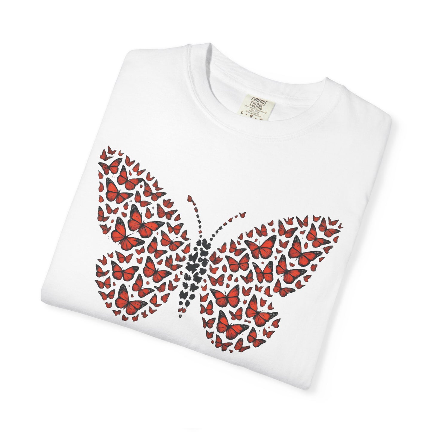 Monarch Migration Tee | Protect the Migration Shirt | Nature Lover Gift