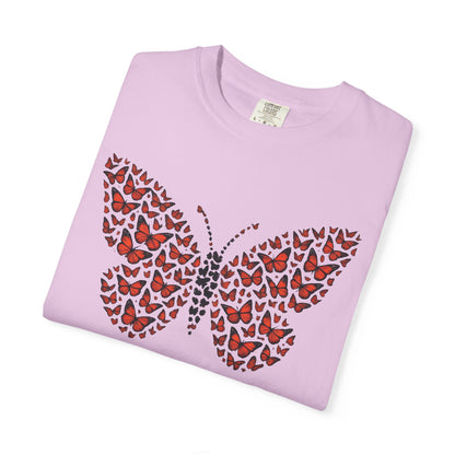 Monarch Migration Tee | Protect the Migration Shirt | Nature Lover Gift