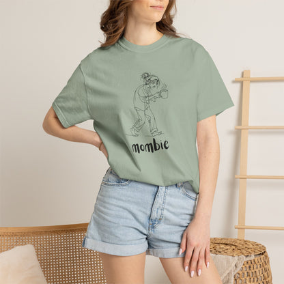 Mombie Shirt | Tired Mom Tee | Mother's Day Gift | Funny Mom Coffee Shirt