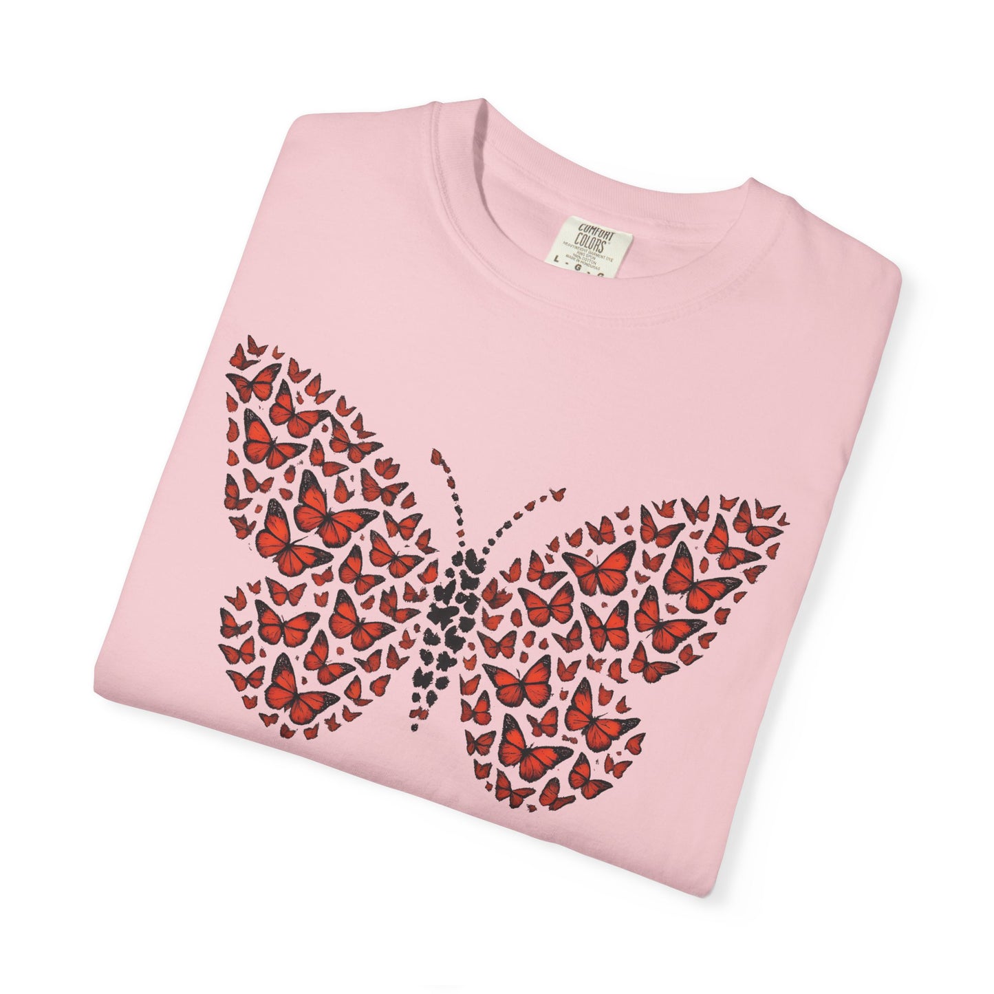 Monarch Migration Tee | Protect the Migration Shirt | Nature Lover Gift