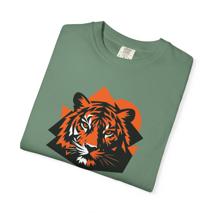 Tiger Forever Wild Conservation Tee | Protect the Wild Shirt | Endangered Animal Gift