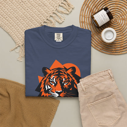 Tiger Forever Wild Conservation Tee | Protect the Wild Shirt | Endangered Animal Gift