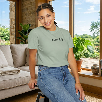 Mom Life Shirt | Funny Mom Tee | Mother's Day Gift | Cute Mom T-Shirt