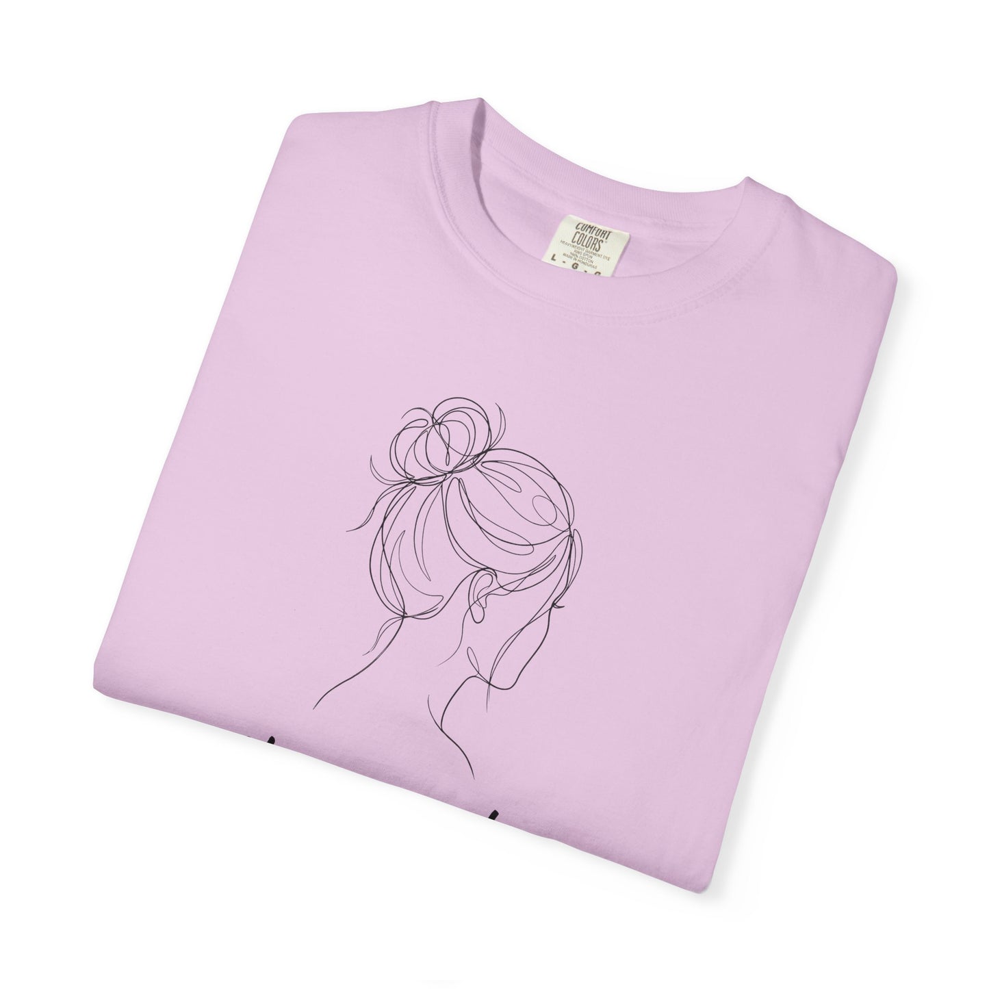 Messy Bun Mom Shirt | Funny Mom Tee | Mother's Day Gift | Mom Life T-Shirt