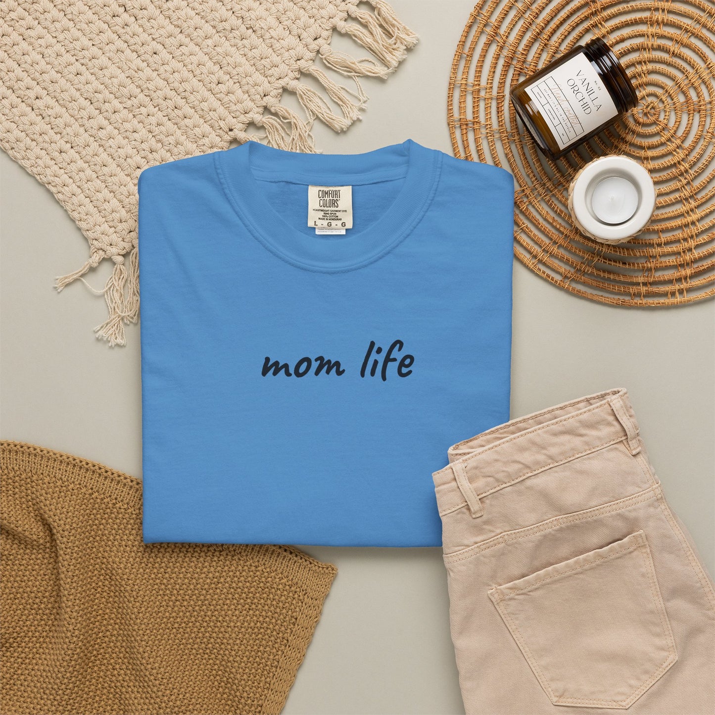 Mom Life Shirt | Funny Mom Tee | Mother's Day Gift | Cute Mom T-Shirt