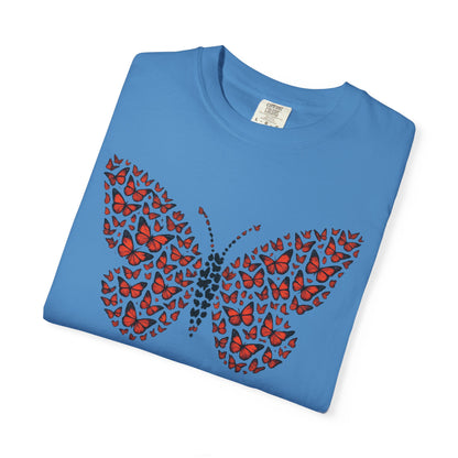 Monarch Migration Tee | Protect the Migration Shirt | Nature Lover Gift