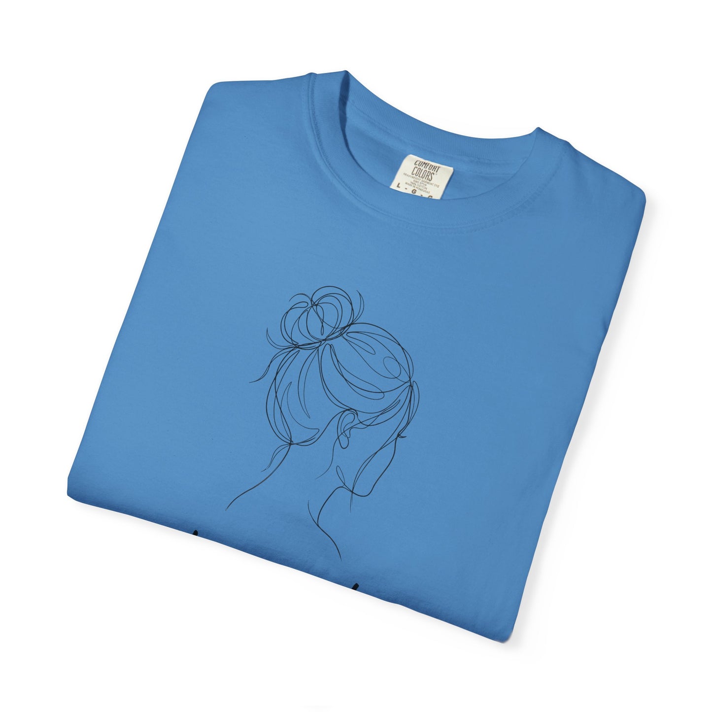 Messy Bun Mom Shirt | Funny Mom Tee | Mother's Day Gift | Mom Life T-Shirt