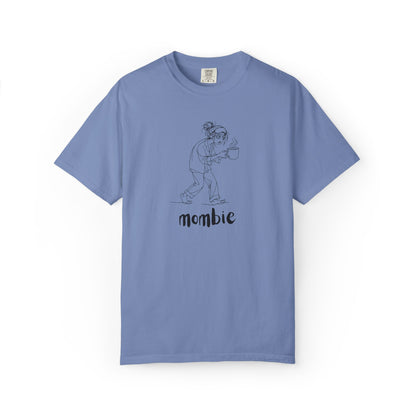 Mombie Shirt | Tired Mom Tee | Mother's Day Gift | Funny Mom Coffee Shirt