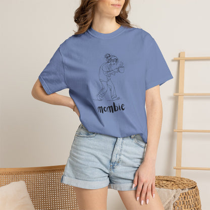 Mombie Shirt | Tired Mom Tee | Mother's Day Gift | Funny Mom Coffee Shirt