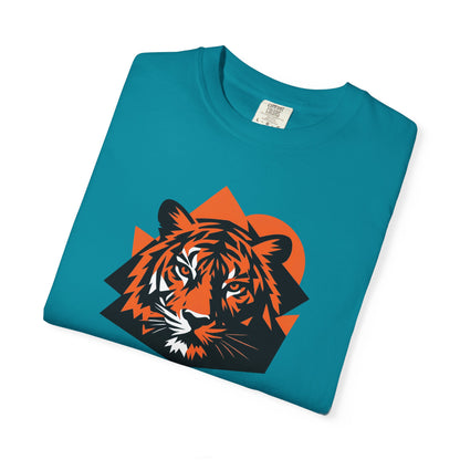 Tiger Forever Wild Conservation Tee | Protect the Wild Shirt | Endangered Animal Gift