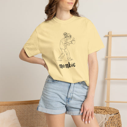 Mombie Shirt | Tired Mom Tee | Mother's Day Gift | Funny Mom Coffee Shirt
