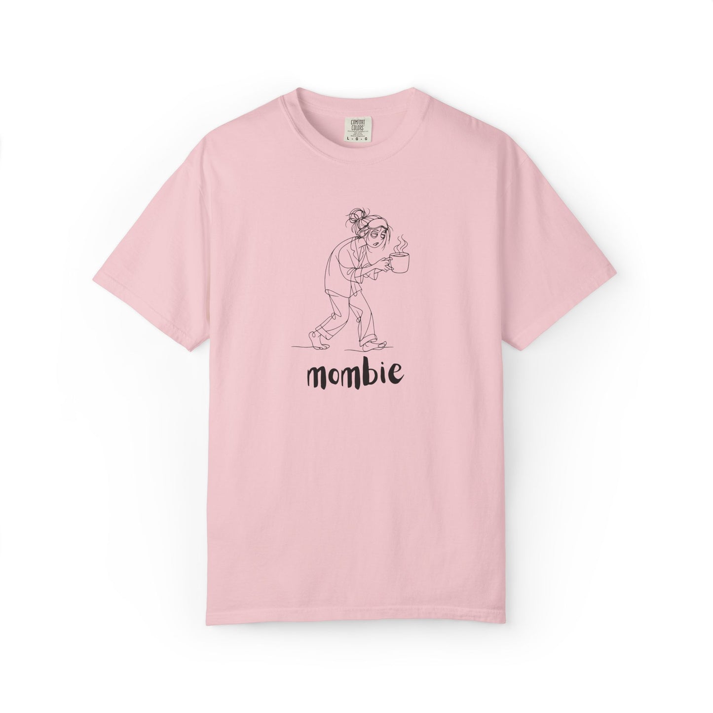 Mombie Shirt | Tired Mom Tee | Mother's Day Gift | Funny Mom Coffee Shirt
