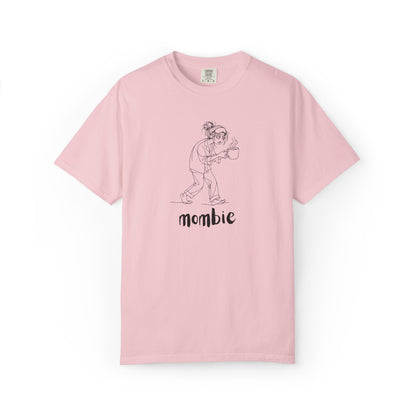 Mombie Shirt | Tired Mom Tee | Mother's Day Gift | Funny Mom Coffee Shirt