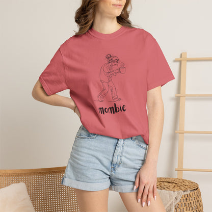 Mombie Shirt | Tired Mom Tee | Mother's Day Gift | Funny Mom Coffee Shirt