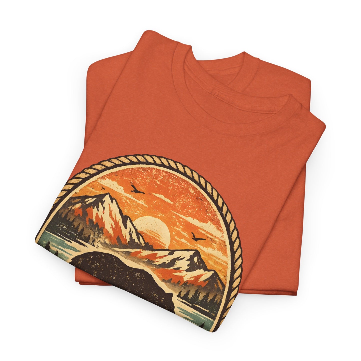 Grizzly Bear Forever Wild Badge Tee | Vintage National Park Shirt | Nature Lover Gift
