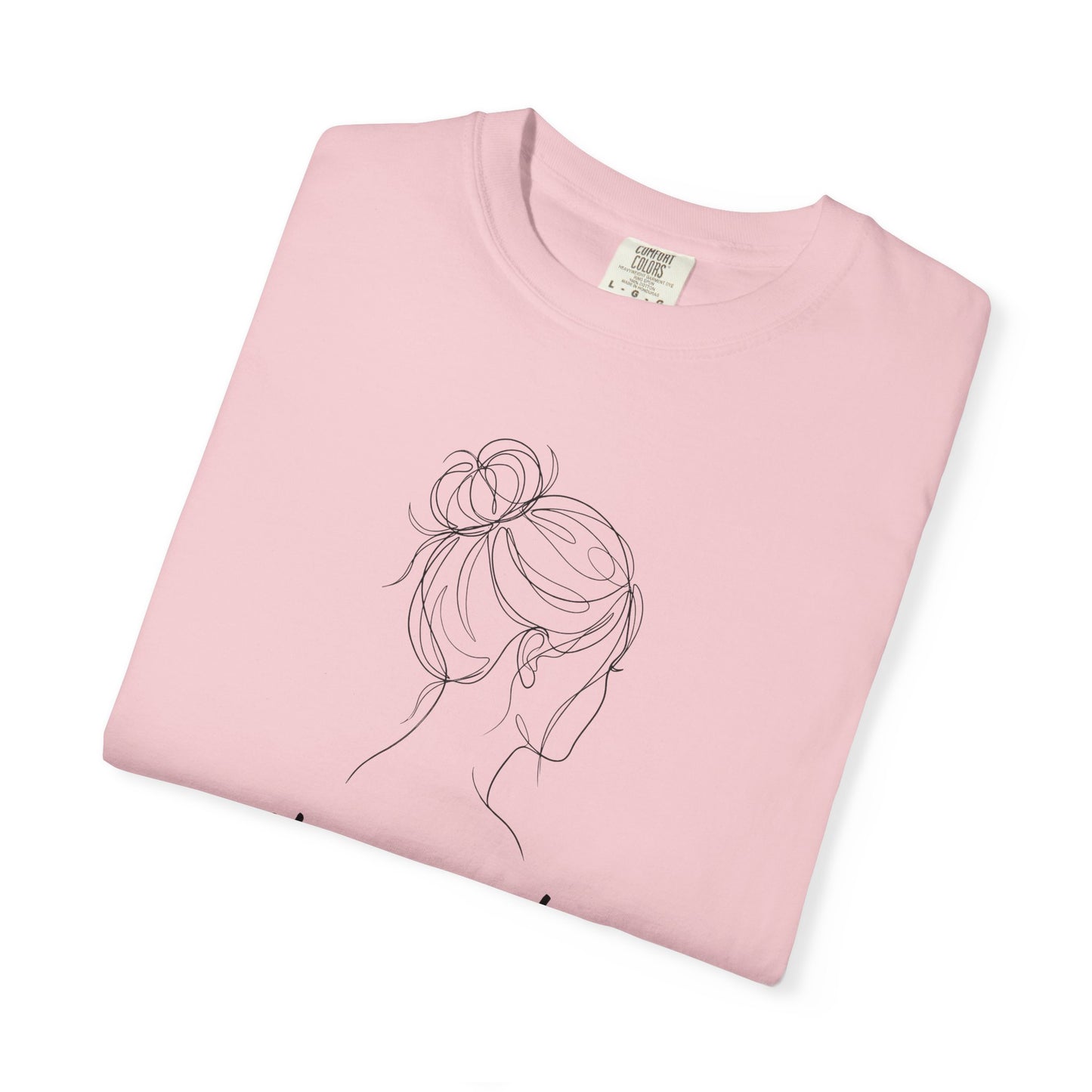 Messy Bun Mom Shirt | Funny Mom Tee | Mother's Day Gift | Mom Life T-Shirt