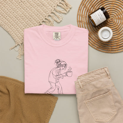 Mombie Shirt | Tired Mom Tee | Mother's Day Gift | Funny Mom Coffee Shirt