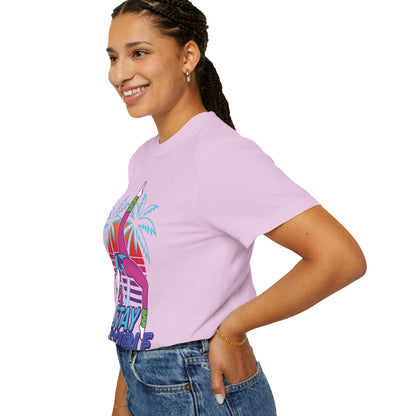 Stay Flexible Retro 80s Backbend Graphic Tee | Vintage Workout Shirt Women