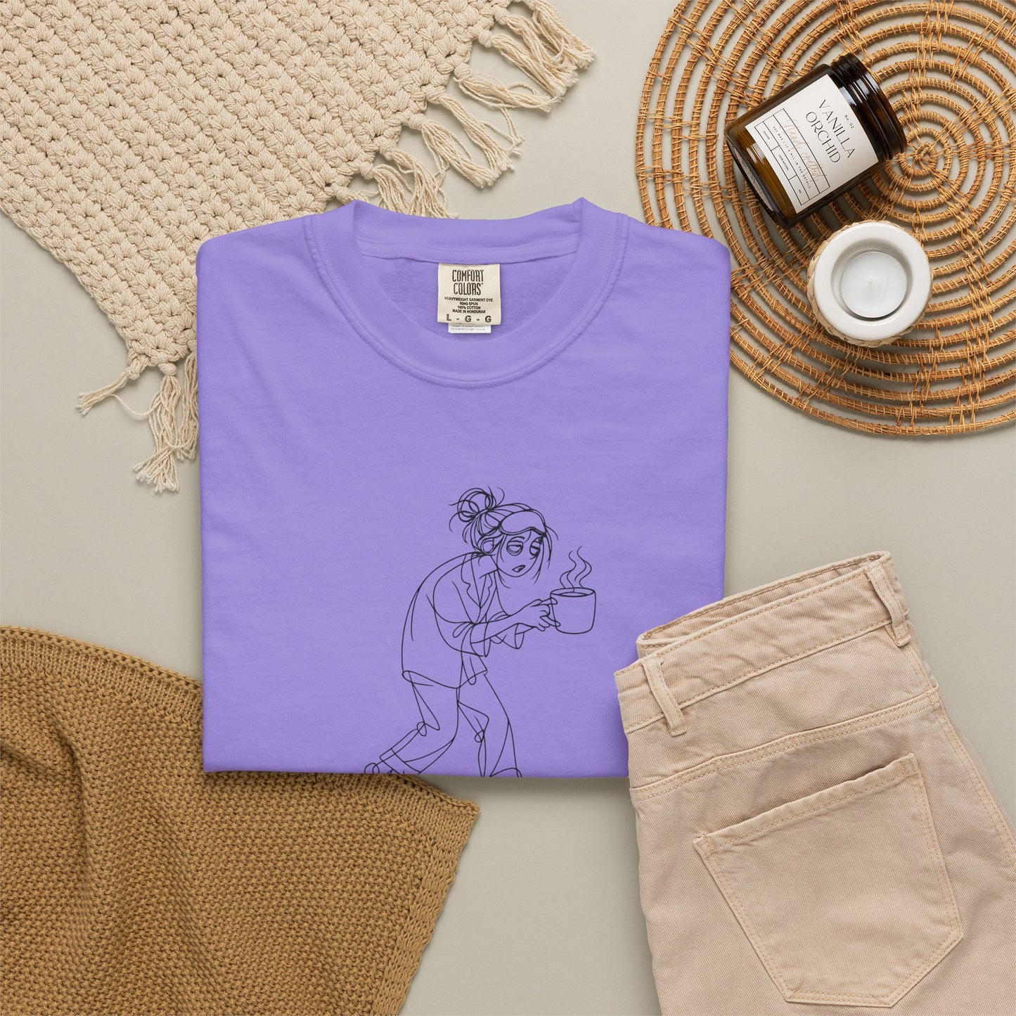 Mombie Shirt | Tired Mom Tee | Mother's Day Gift | Funny Mom Coffee Shirt
