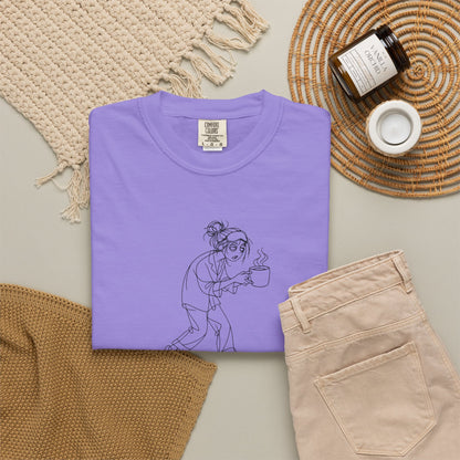 Mombie Shirt | Tired Mom Tee | Mother's Day Gift | Funny Mom Coffee Shirt