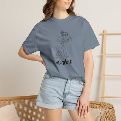 Mombie Shirt | Tired Mom Tee | Mother's Day Gift | Funny Mom Coffee Shirt