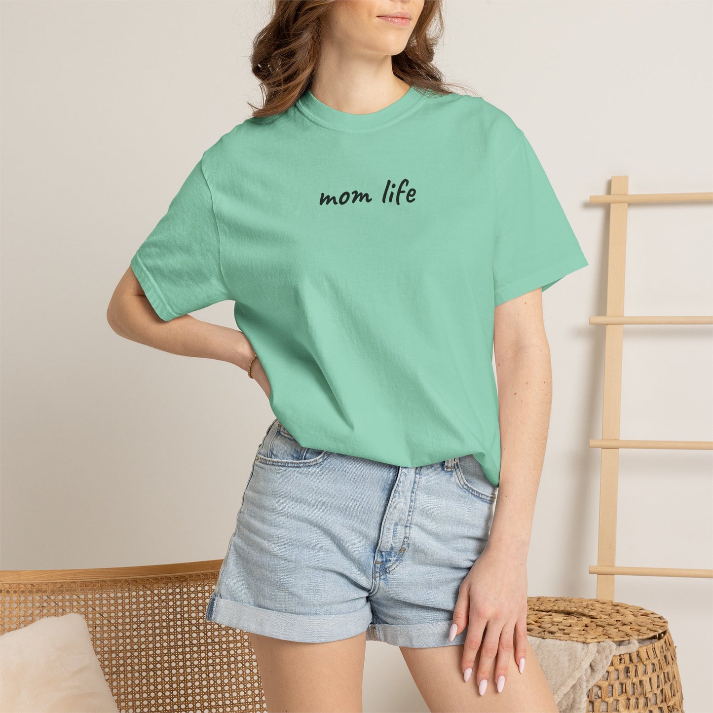 Mom Life Shirt | Funny Mom Tee | Mother's Day Gift | Cute Mom T-Shirt