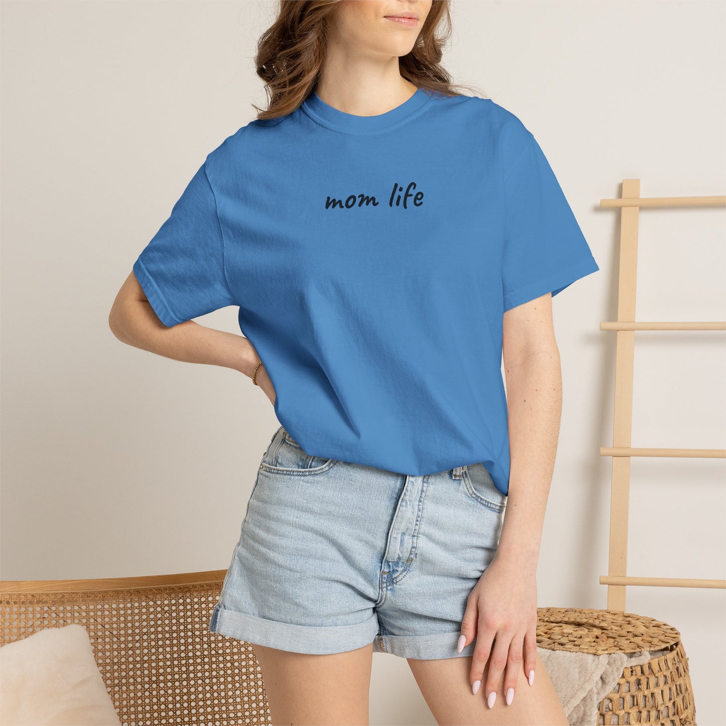 Mom Life Shirt | Funny Mom Tee | Mother's Day Gift | Cute Mom T-Shirt