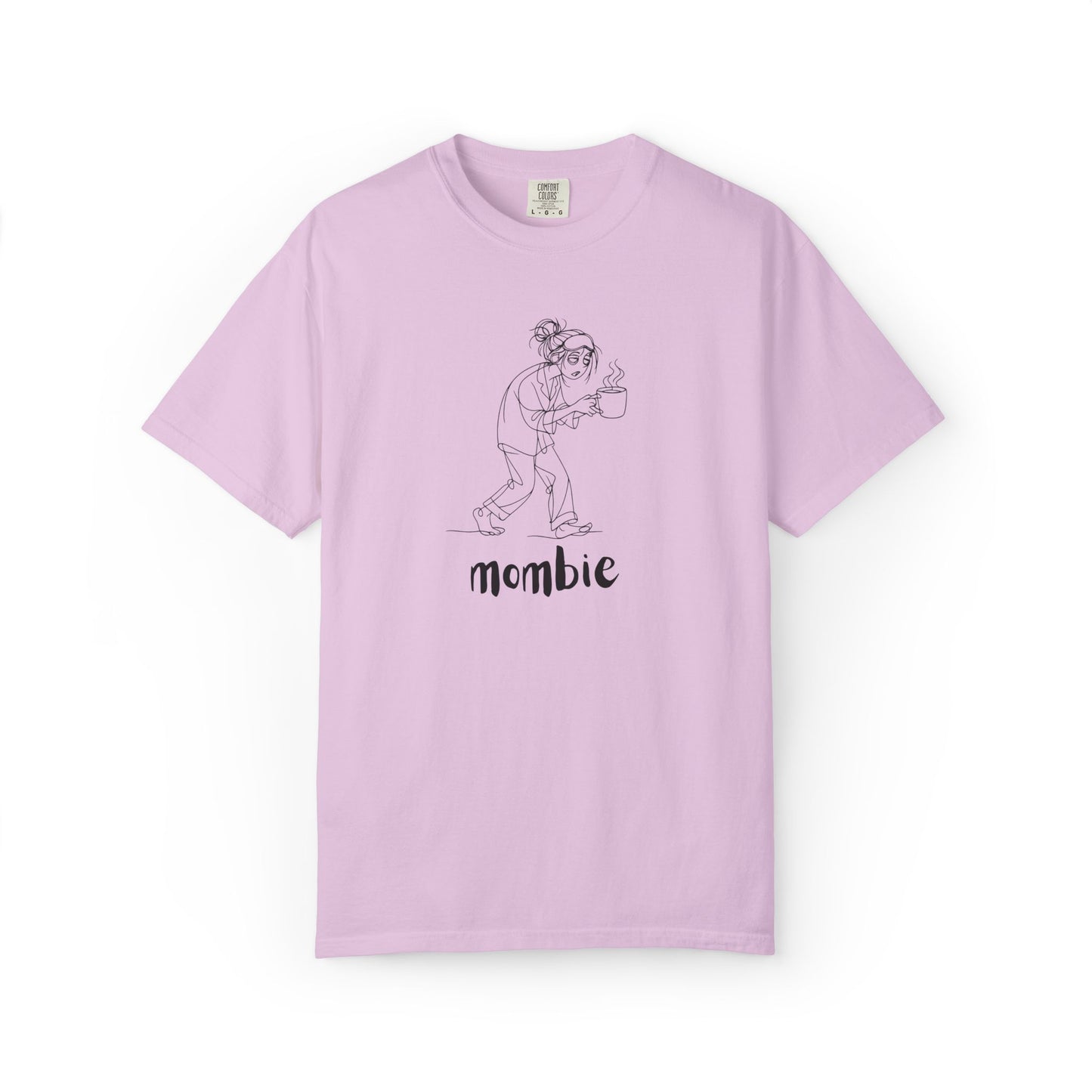 Mombie Shirt | Tired Mom Tee | Mother's Day Gift | Funny Mom Coffee Shirt
