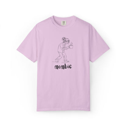 Mombie Shirt | Tired Mom Tee | Mother's Day Gift | Funny Mom Coffee Shirt