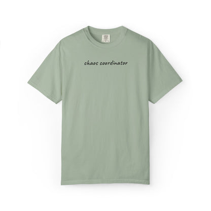 Chaos Coordinator Shirt | Funny Mom Tee | Mother's Day Gift | Mom Life Shirt