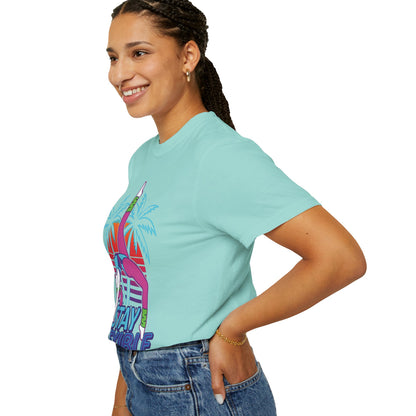 Stay Flexible Retro 80s Backbend Graphic Tee | Vintage Workout Shirt Women