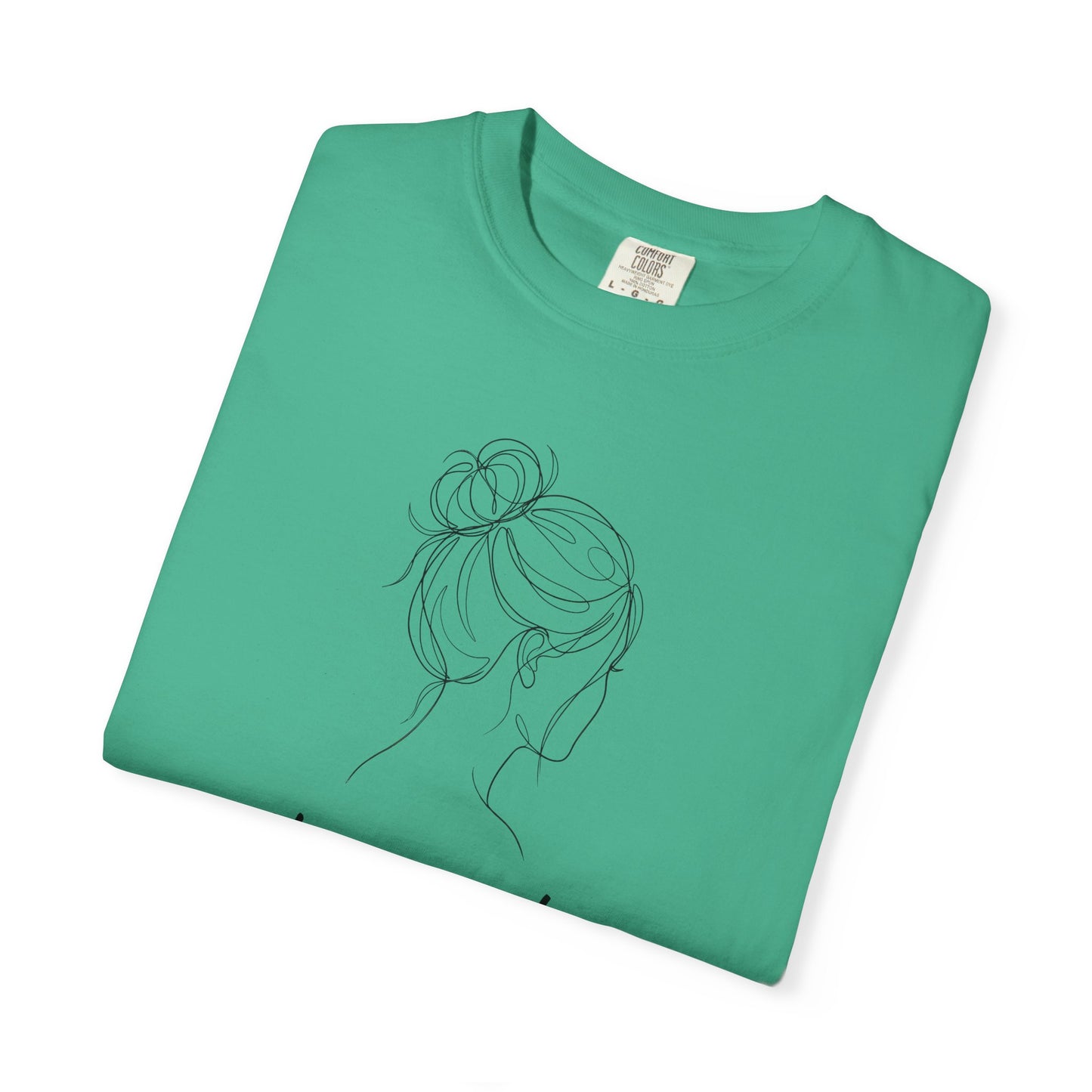 Messy Bun Mom Shirt | Funny Mom Tee | Mother's Day Gift | Mom Life T-Shirt